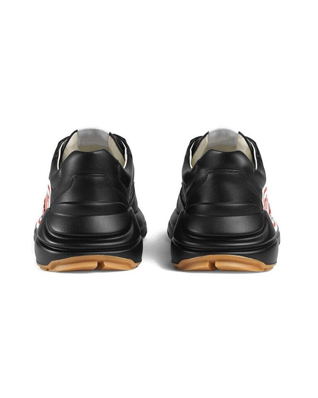 Gucci Blue Rhyton Print for men