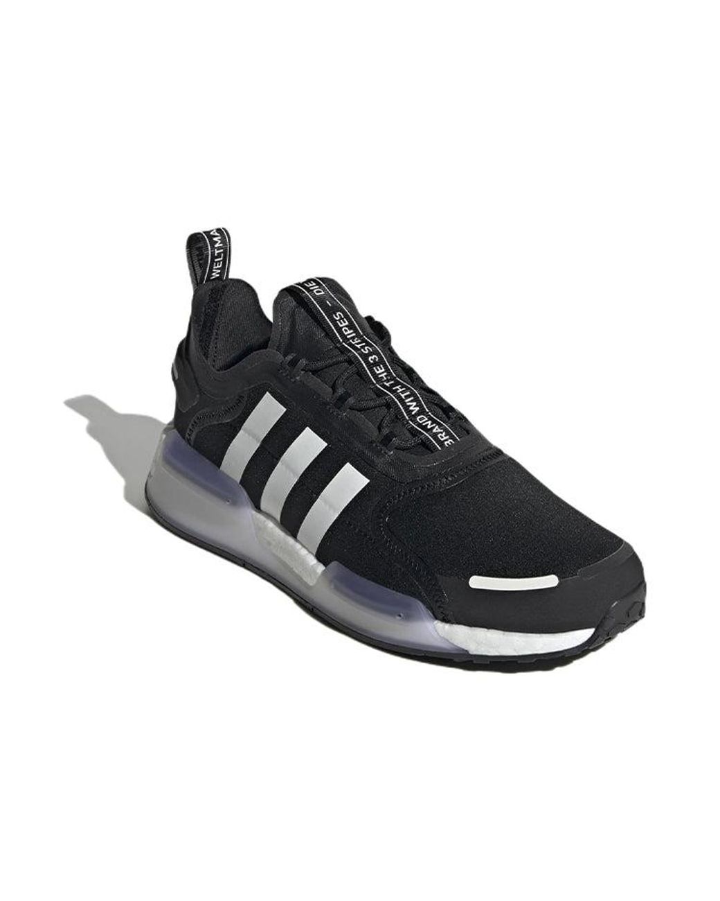Adidas Blue Nmd_v3 Shoes for men
