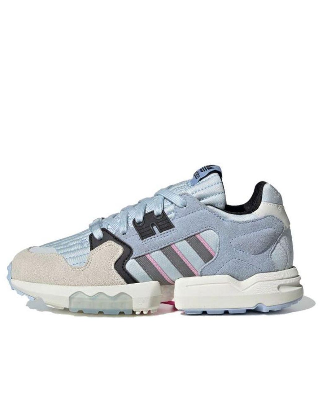 Adidas Blue (Wmns) Zx Torsion 'Sky Tint'