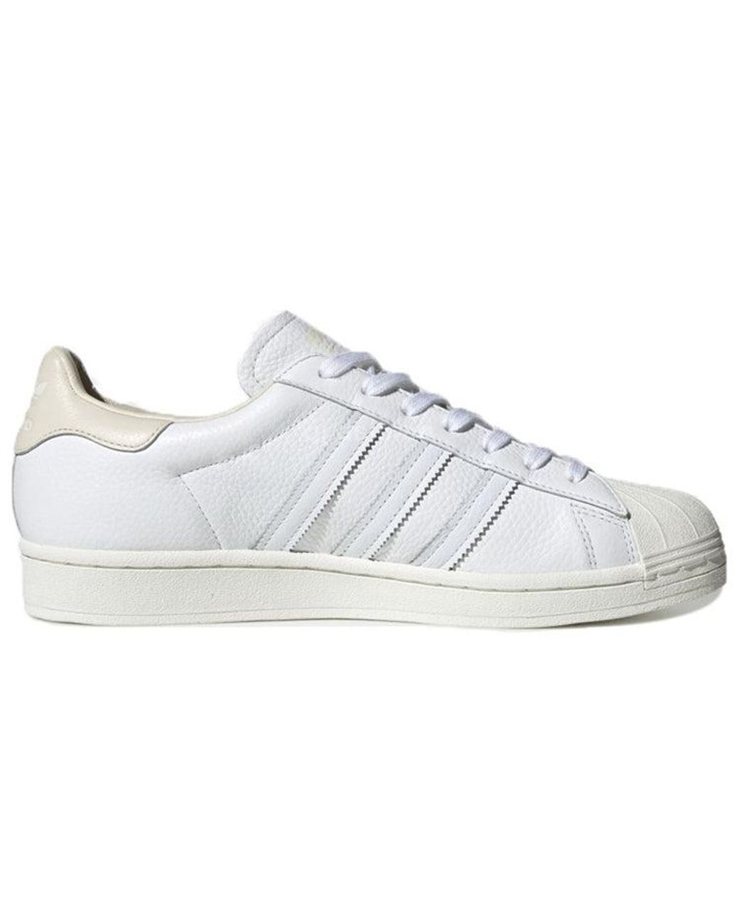 Adidas White Superstar Gore-Tex 'Infinium' for men