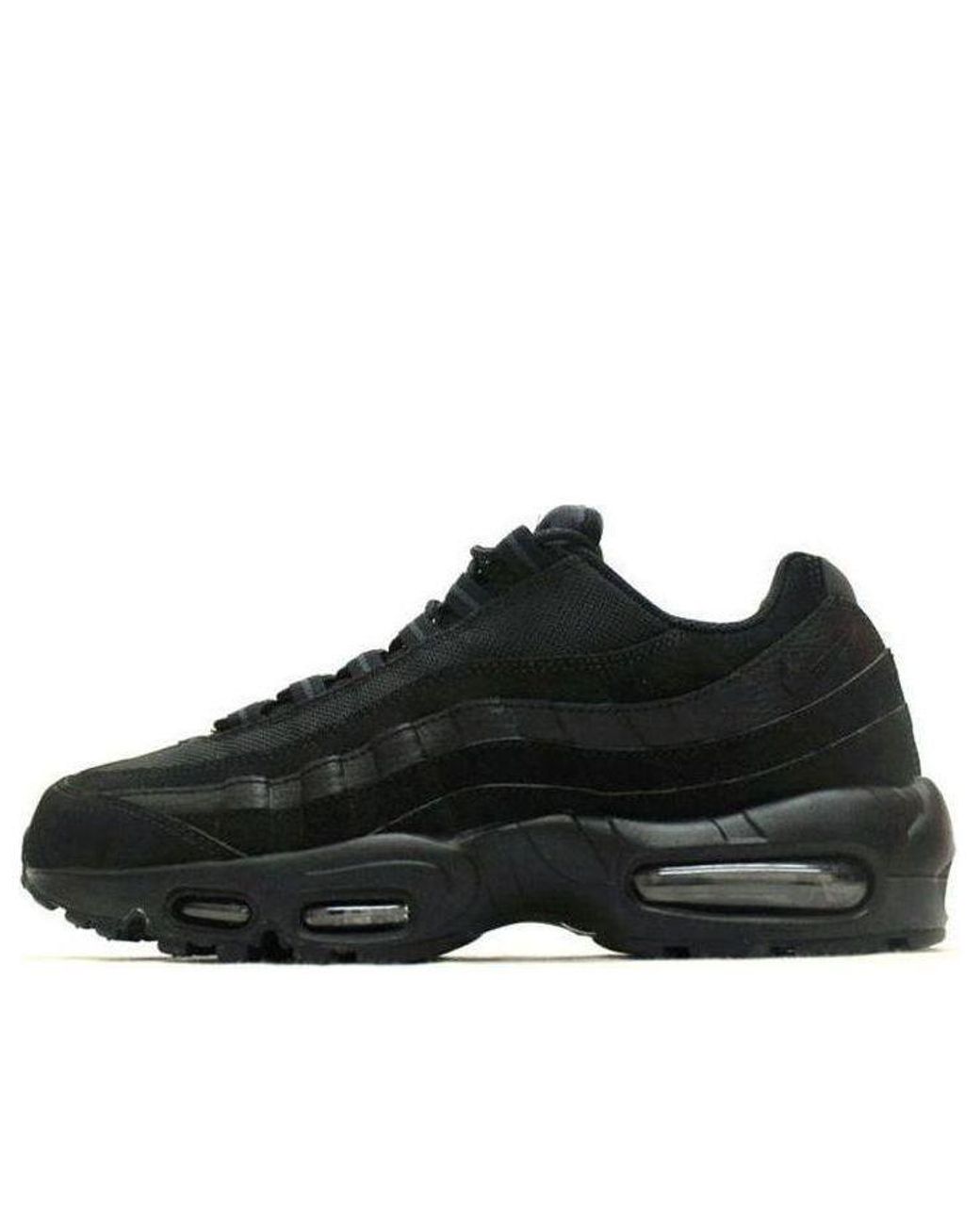 Nike Black Air Max 95 'Triple' for men