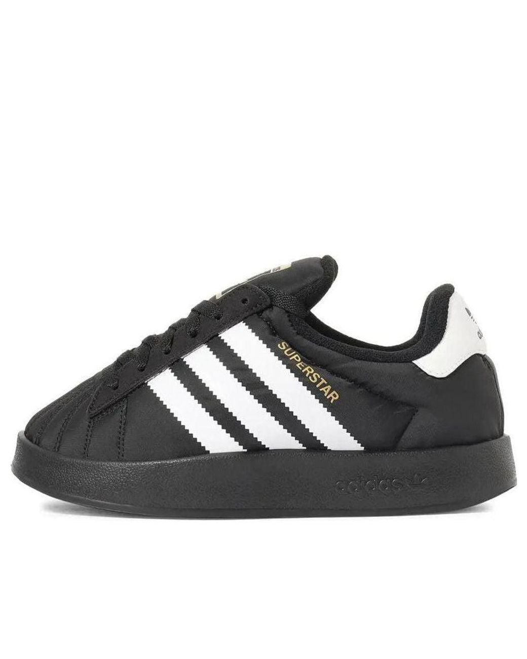Adidas Black (Wmns) Superstar Home 'Core'