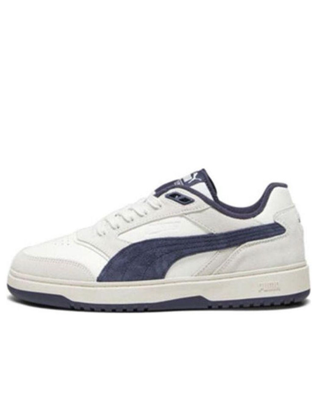 PUMA Blue Doublecourt Prm 'Warm New' for men