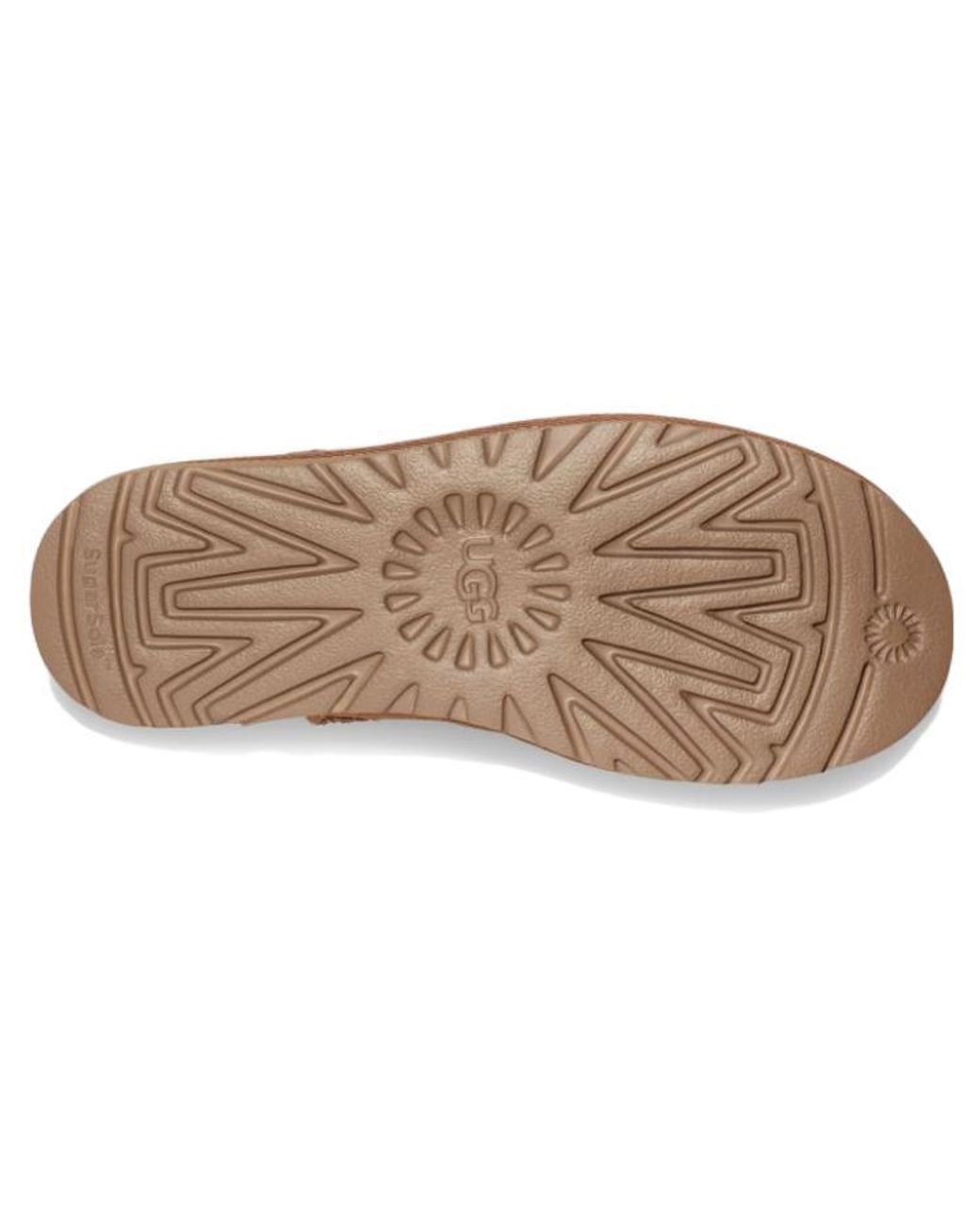 Ugg Brown (Wmns) Classic Mini Bailey Zip Chestnut 'Light'