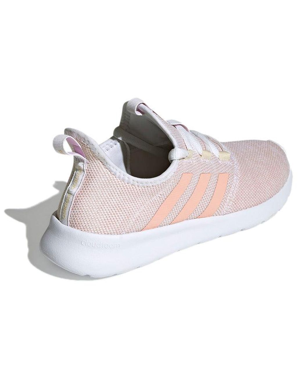 Adidas Pink (Wmns) Cloudfoam Pure 2.0 'Vapour'