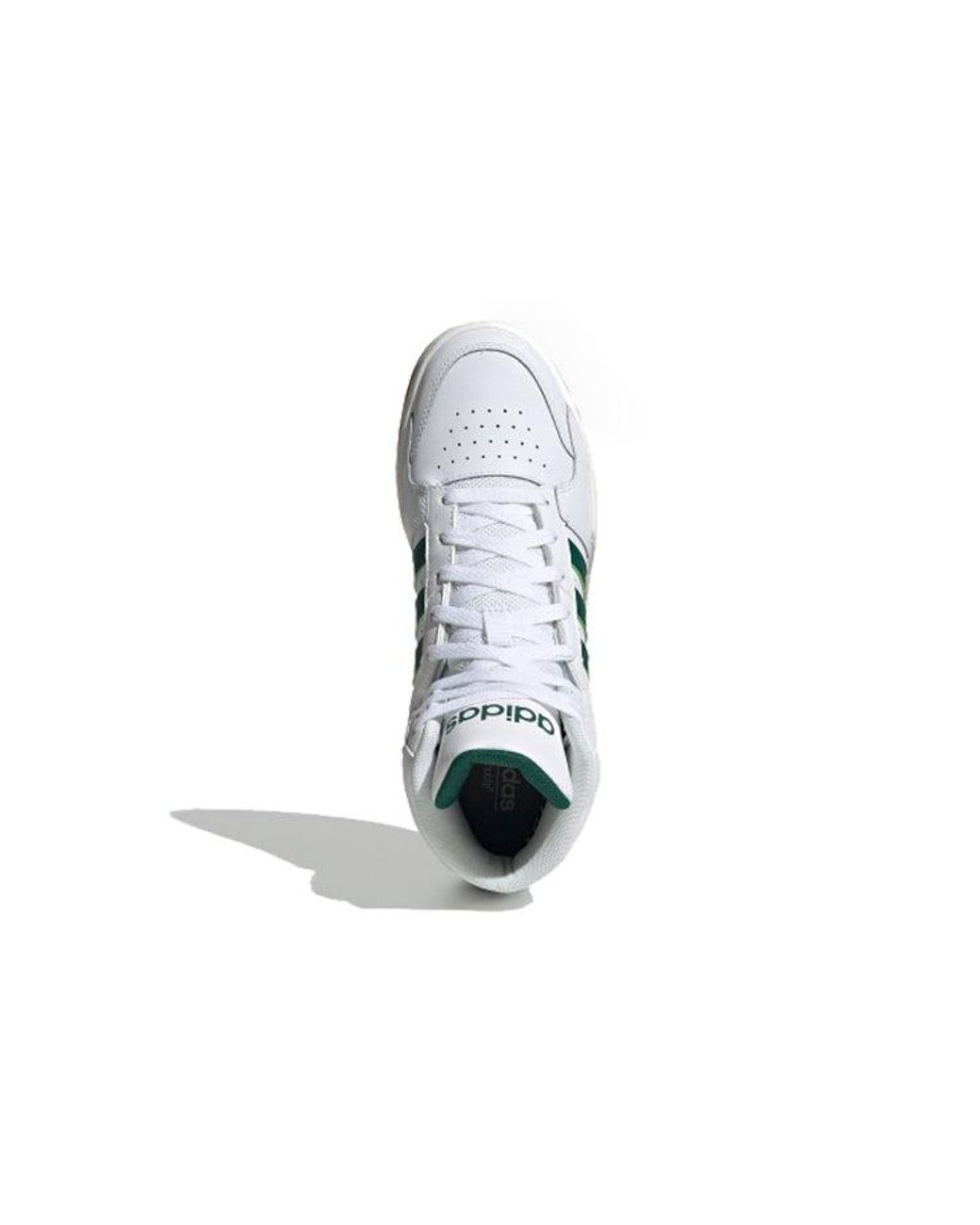 Adidas Blue Entrap Mid Collegiate' for men