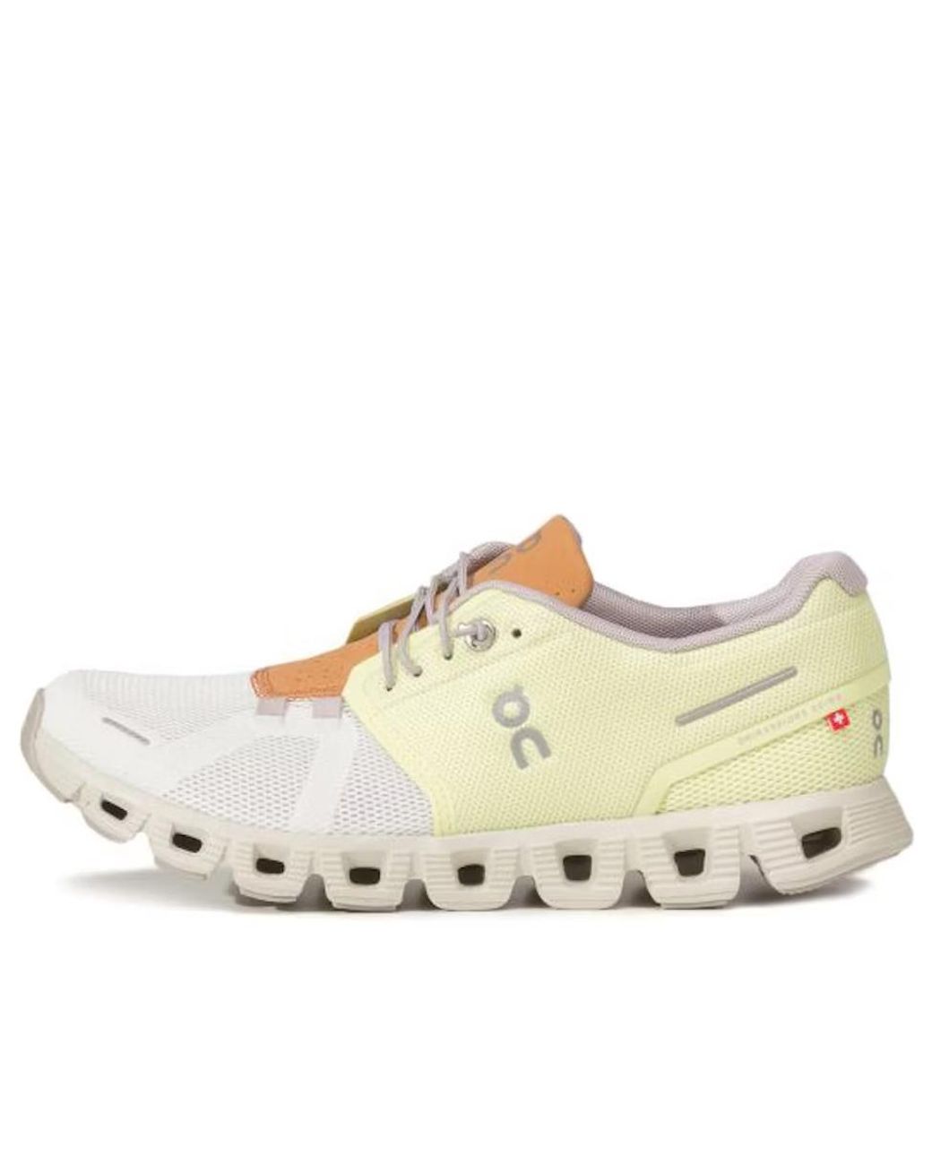 On Shoes White Cloud 5 'Hay Ice' for men