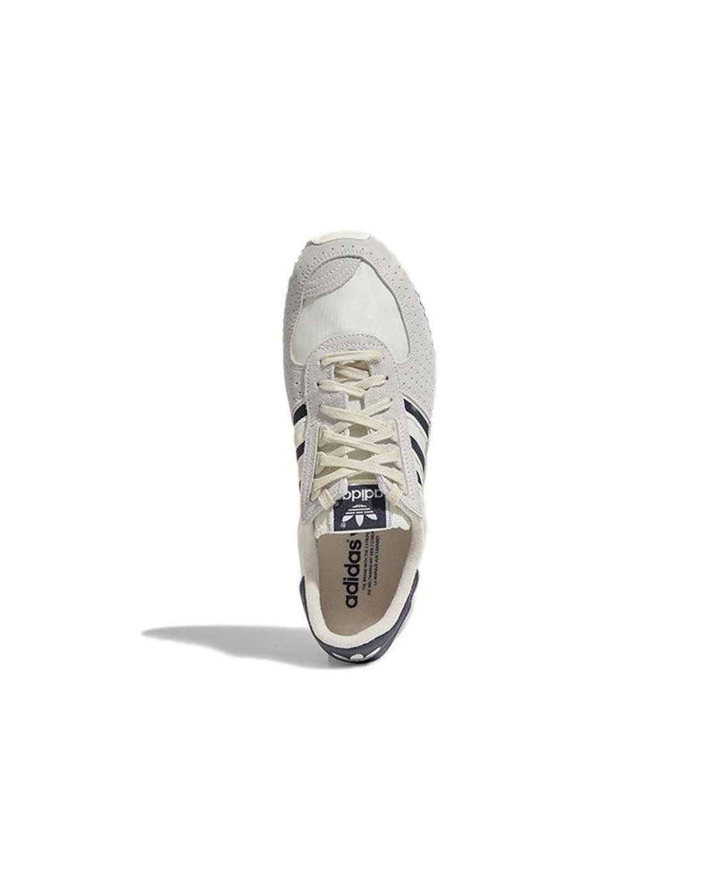 Adidas White Originals City Marathon Pt for men