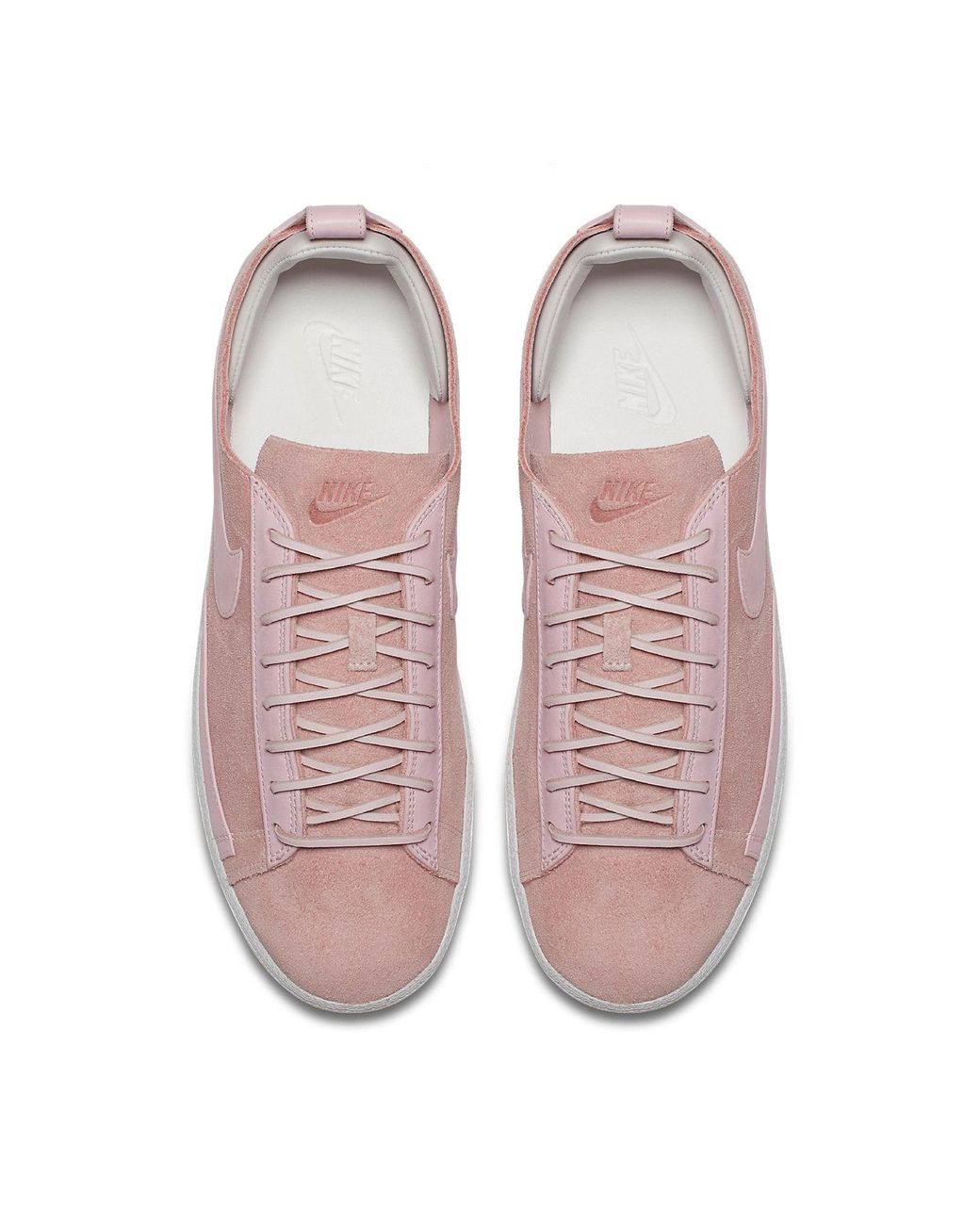 Nike Pink Lab Blazer Low Cs Tech Craft 'Prism' for men