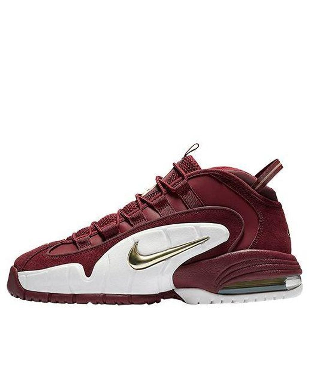 Nike Red Air Max Penny 1 'House Party' for men