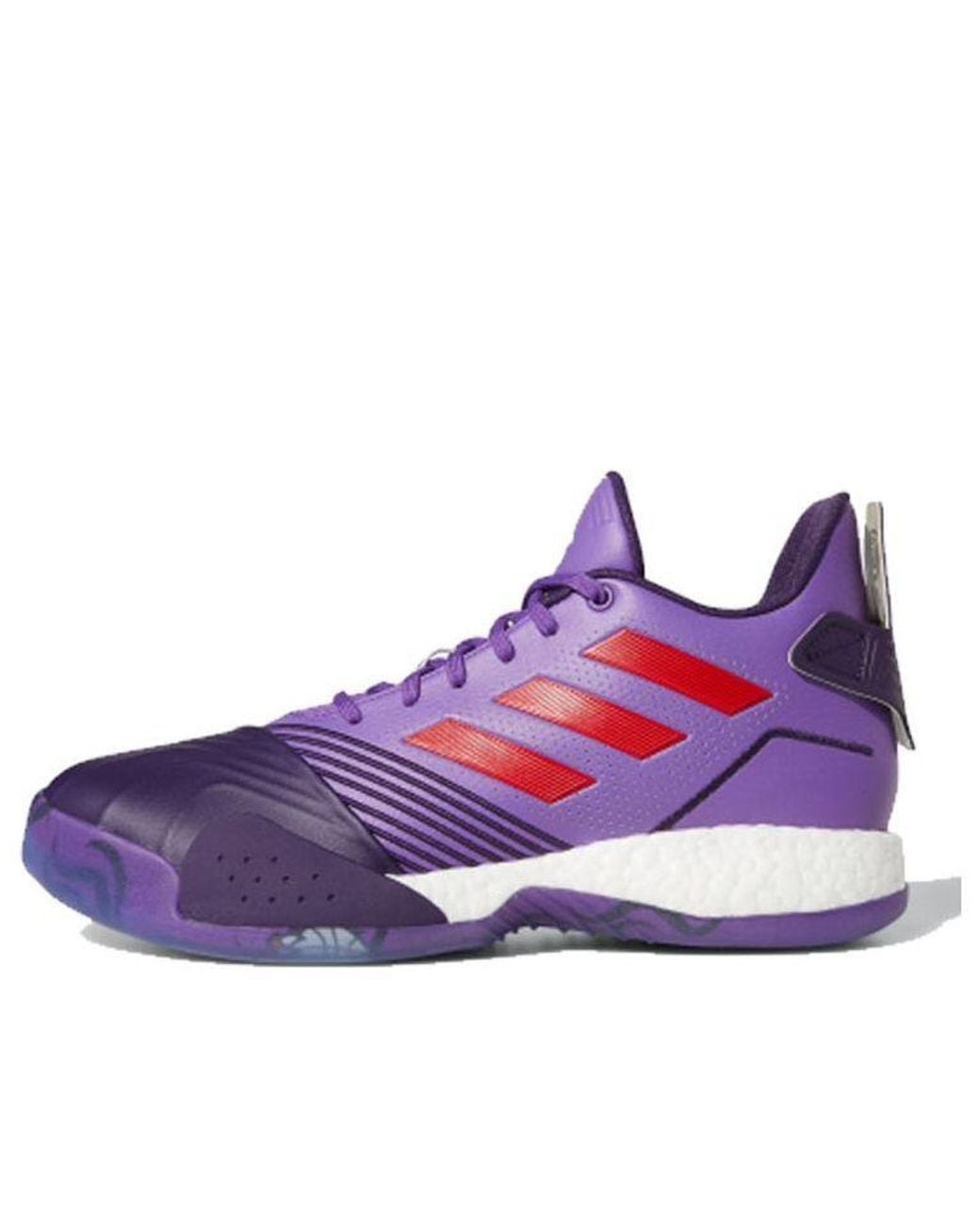 Adidas Purple T-Mac Millennium 'College' for men