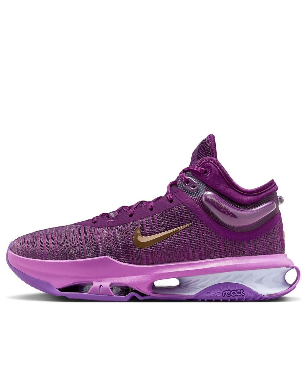 Nike Purple Air Zoom Gt Jump 2 Ep 'Viotech Hyper' for men