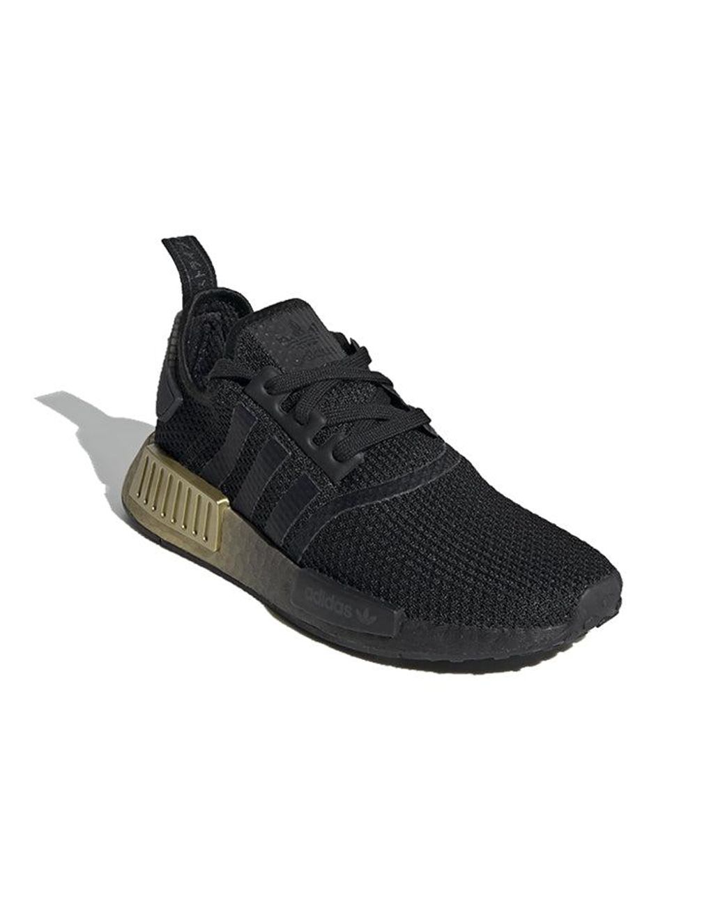 Adidas Blue (Wmns) Nmd_R1 Carbon'