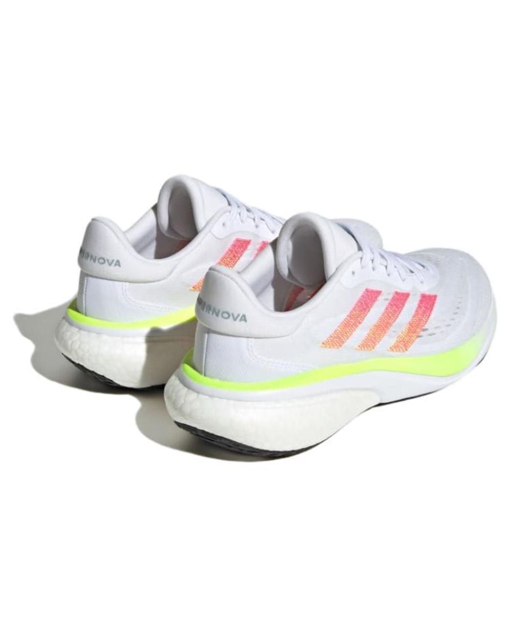 Adidas White (Wmns) Supernova 3 Lucid Wonder'