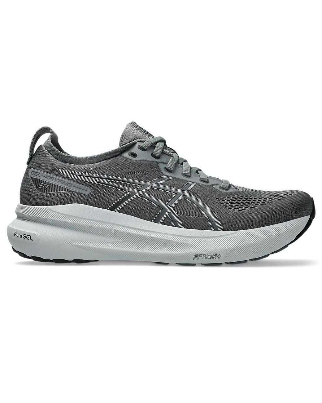 Asics Gray Gel Kayano 31 Shoes for men