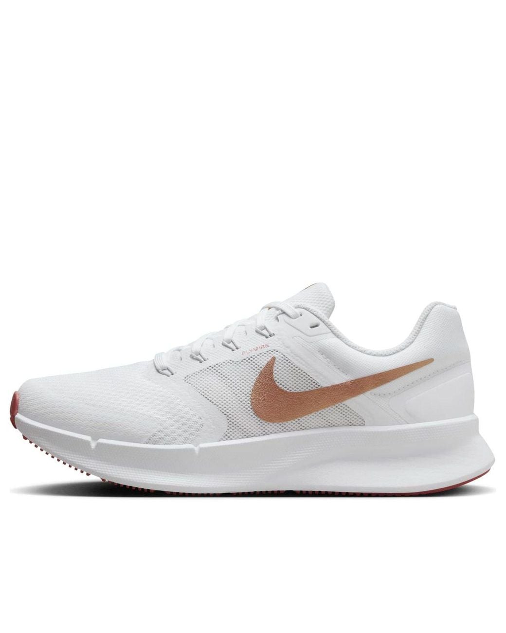 Nike White (Wmns) Run Swift 3 Metallic Bronze'