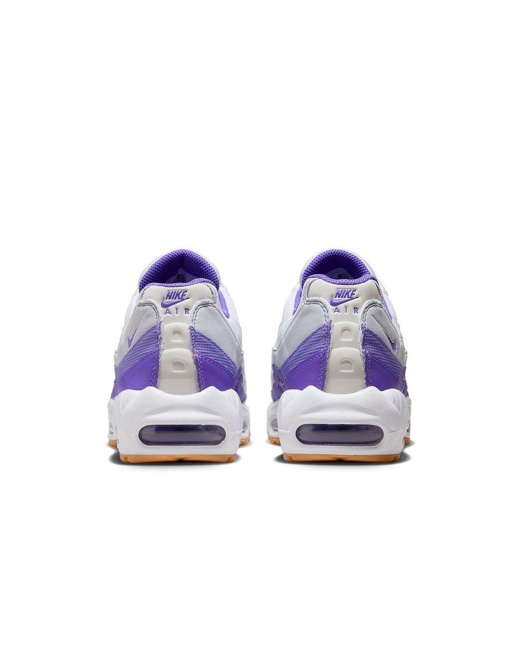 Nike Blue Air Max 95 Gum' for men
