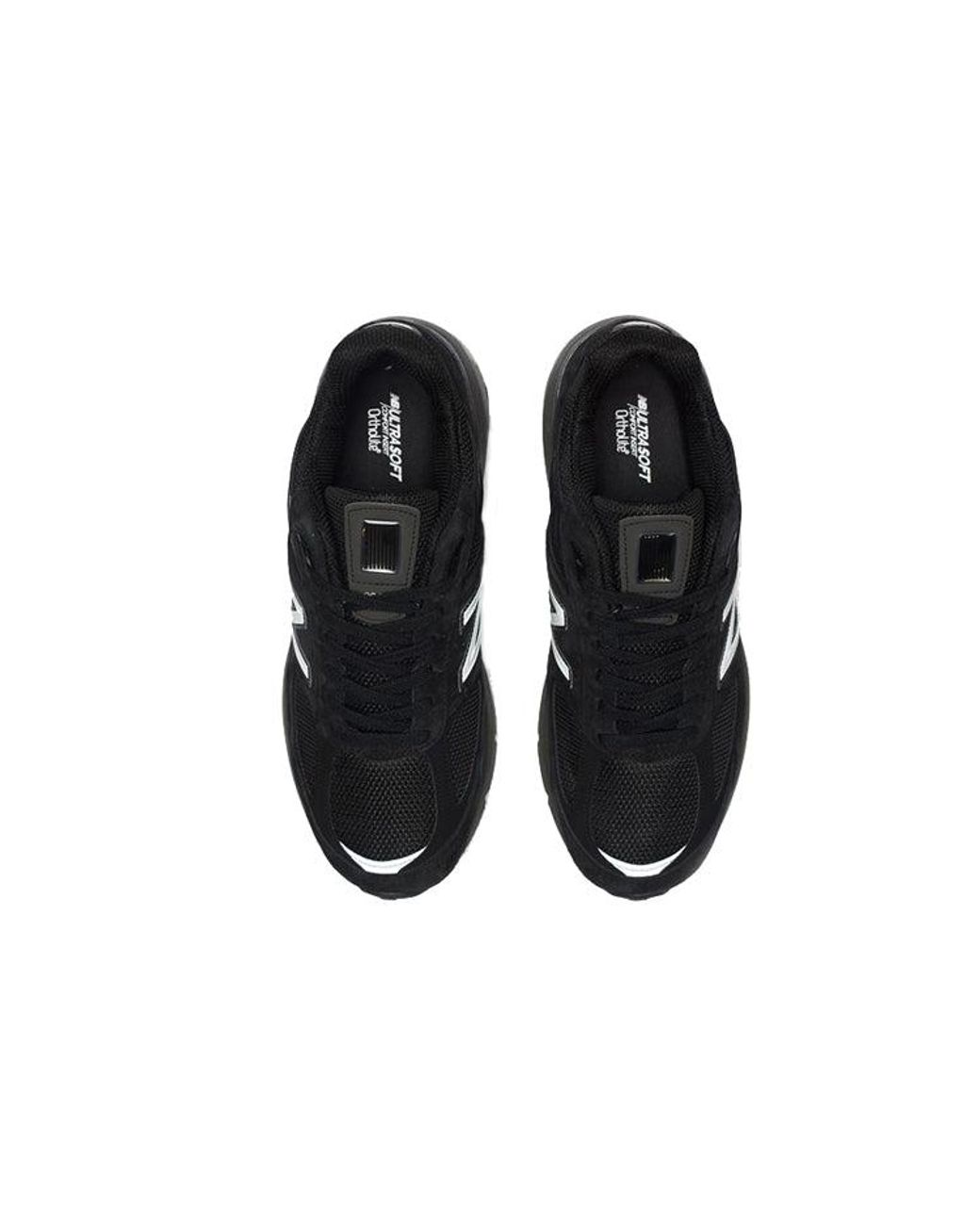 New Balance Black 990V5 Made for men