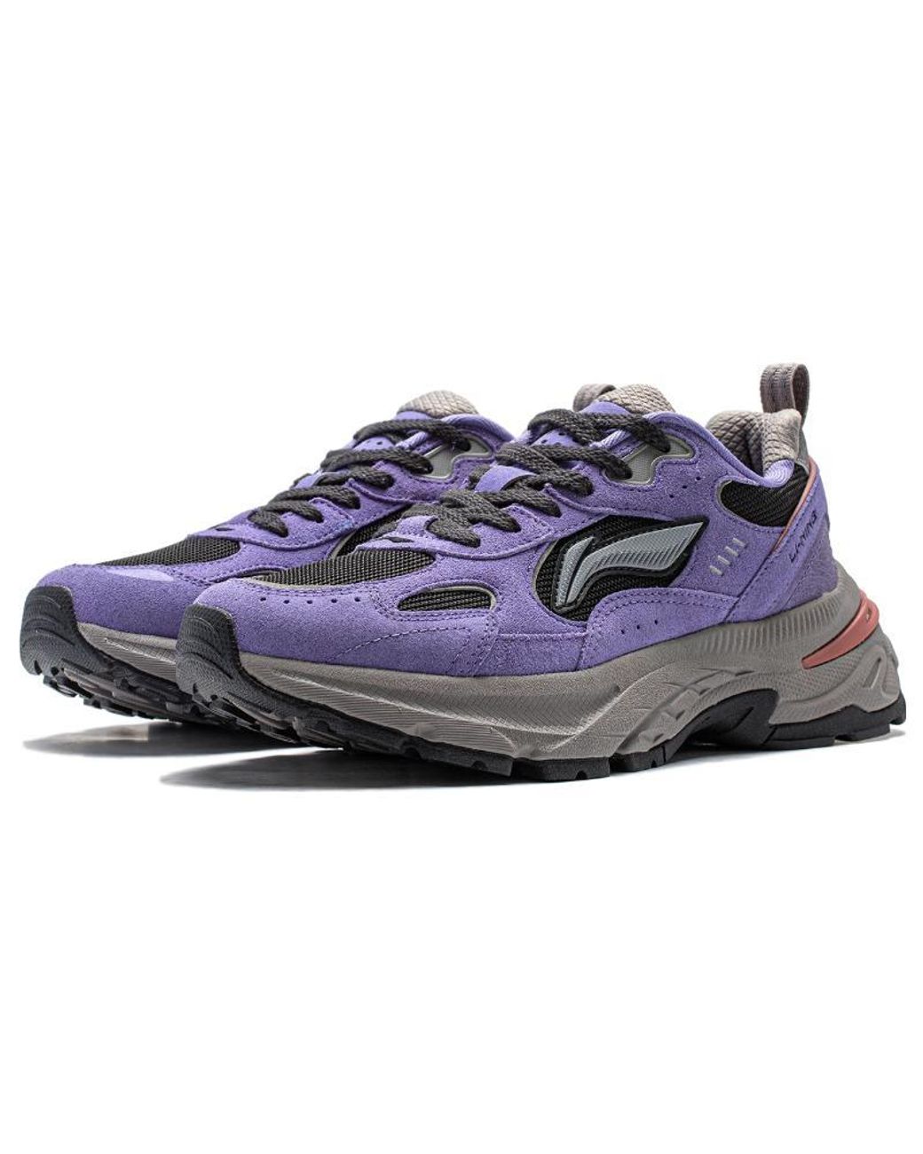 Li-ning Purple (Wmns) Beichen