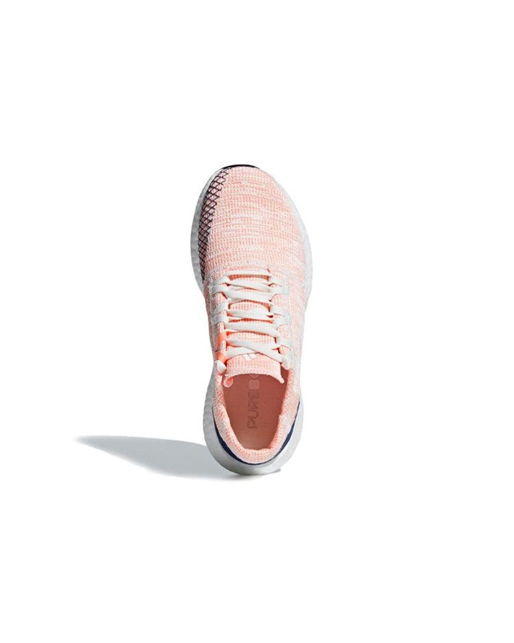 adidas Wmns Pureboost Go Running in Pink Lyst UK