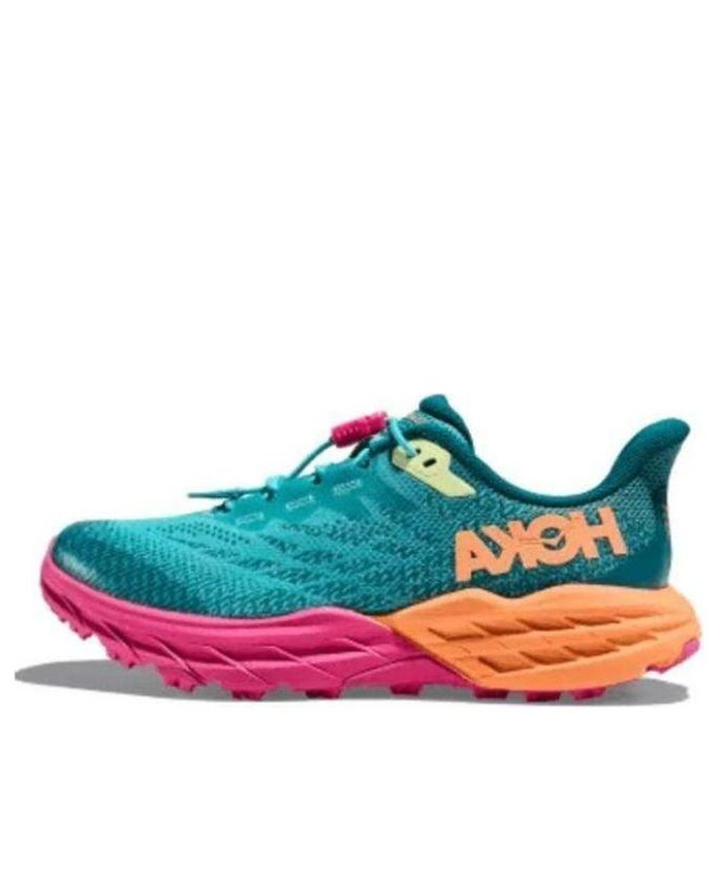 Hoka One One Blue Speedgoat 5 'Deep Lake Ceramic' for men