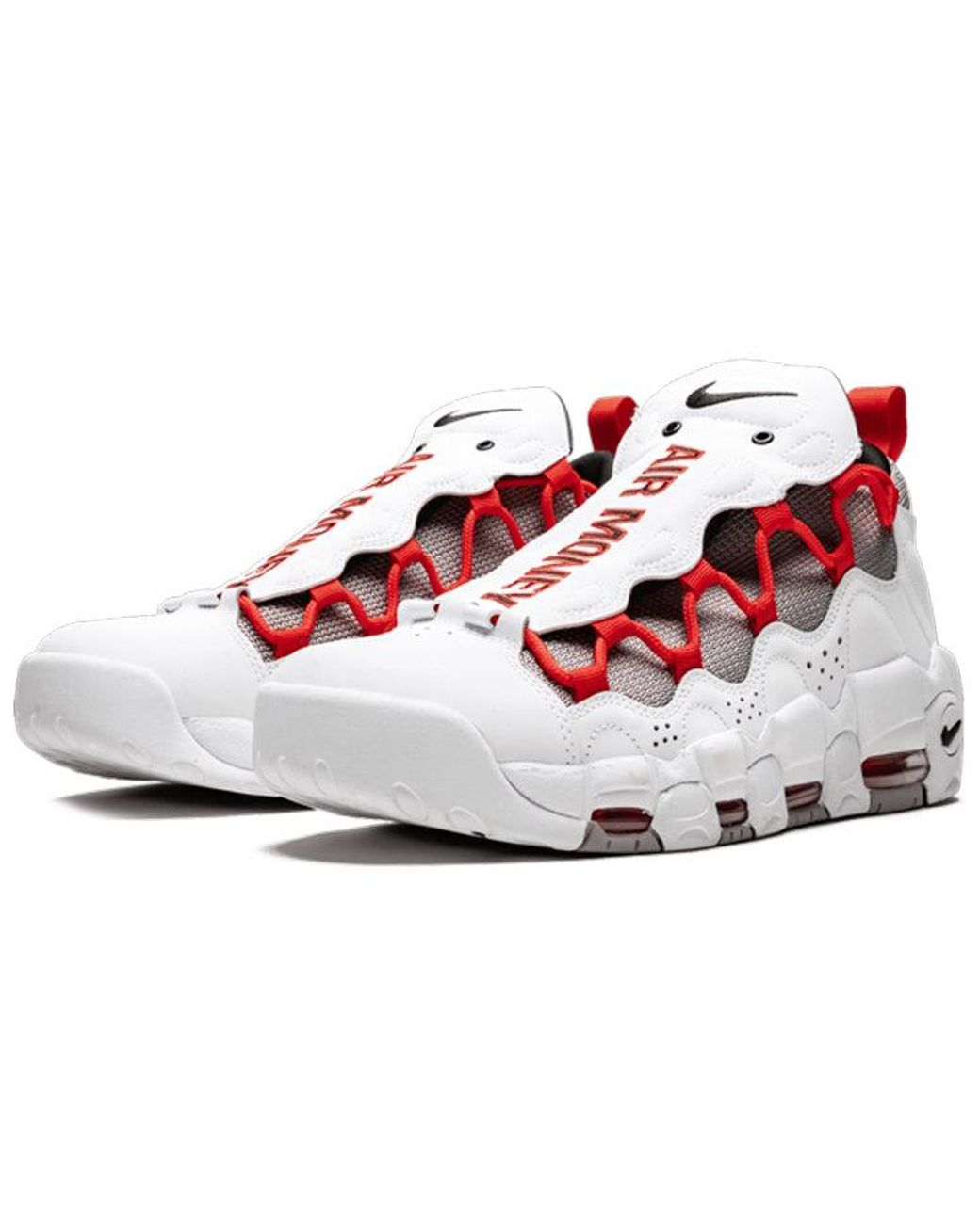 Nike White Air More Money 'Habanero' for men