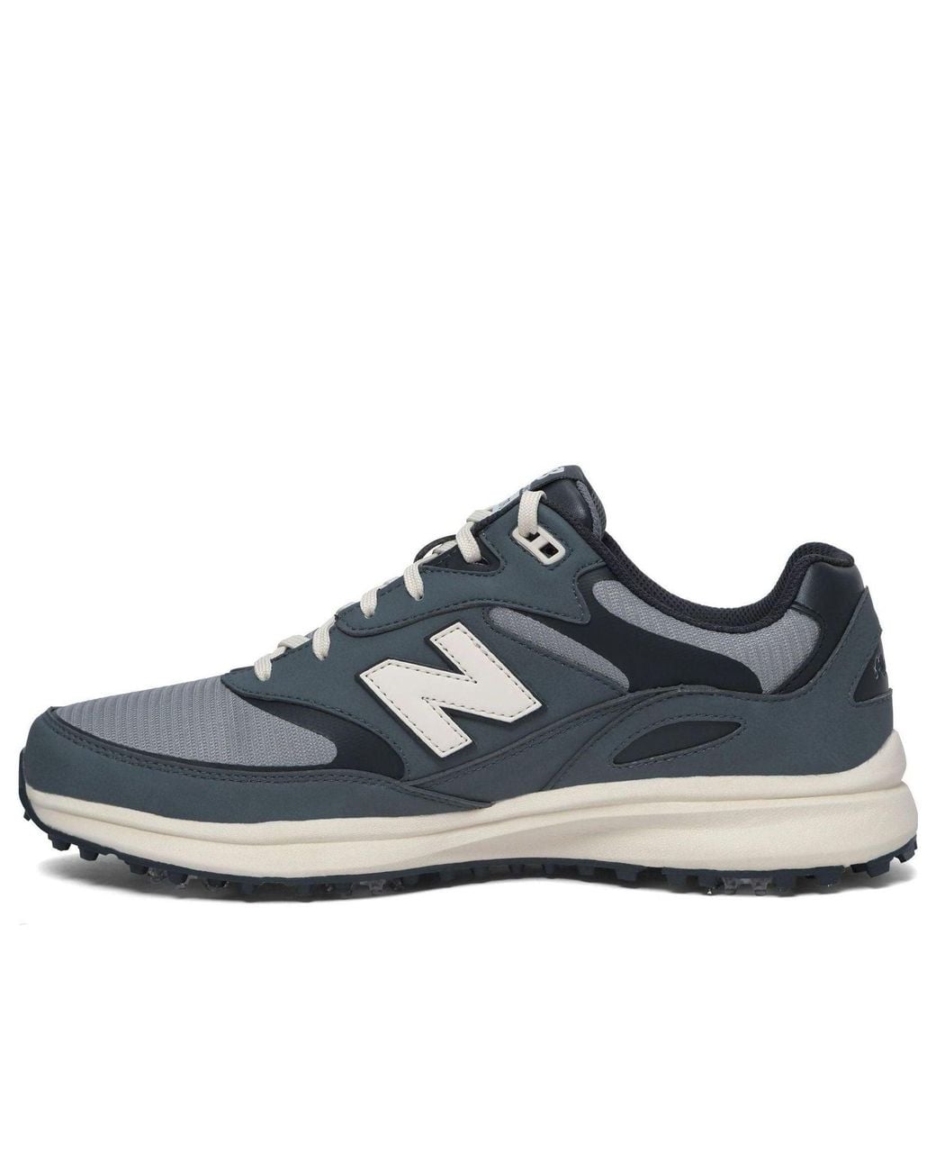 New Balance X Malbon 100 Heritage Golf in Blue for Men | Lyst UK