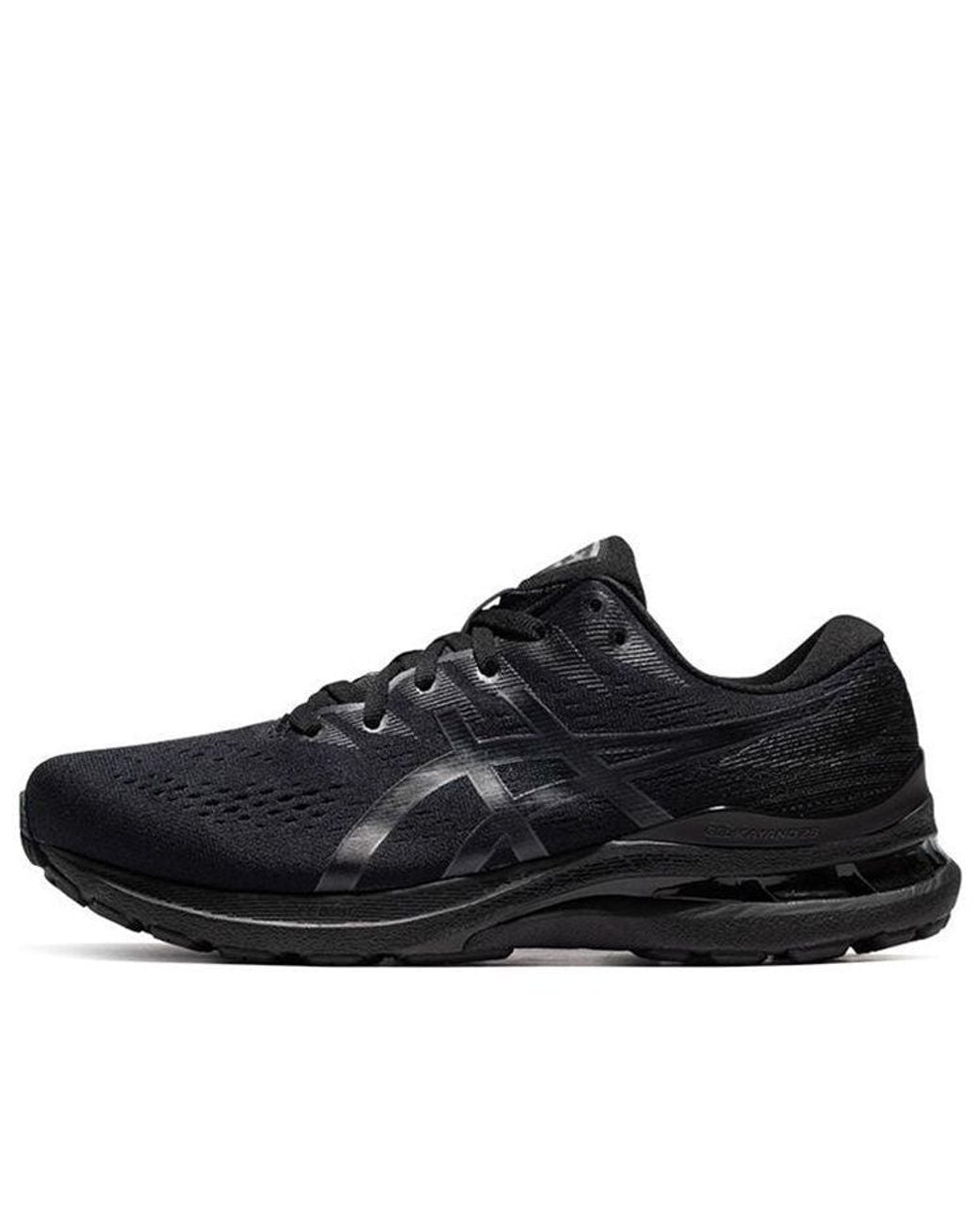 Asics Black Gel-Kayano 28 2E Wide for men