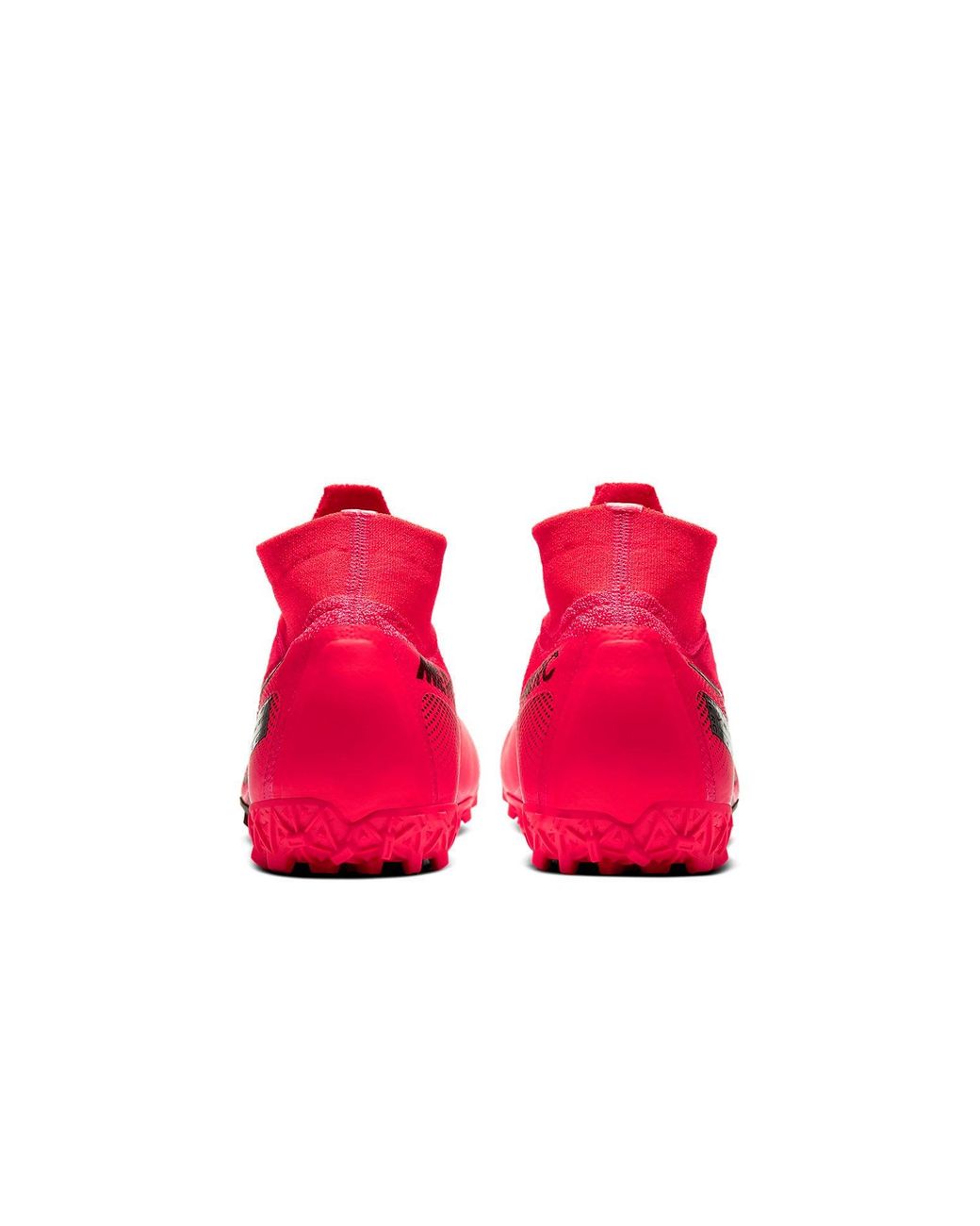 Nike Red Mercurial Superfly 7 Elite Tf Turf for men