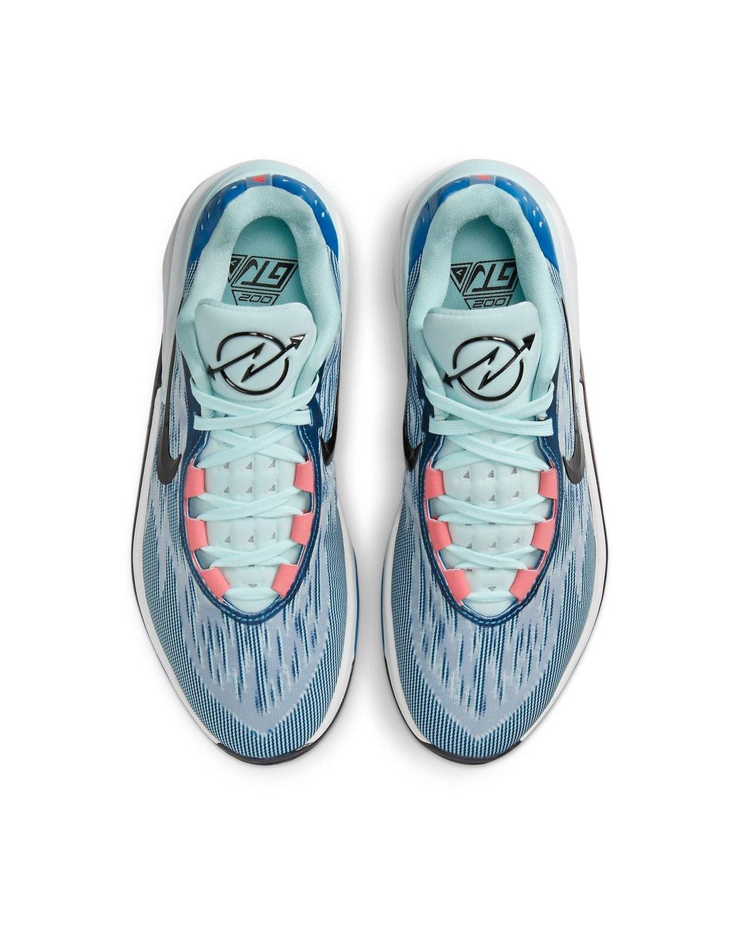 Nike Blue Air Zoom Gt Cut 2 'Industrial Jade Ice' for men