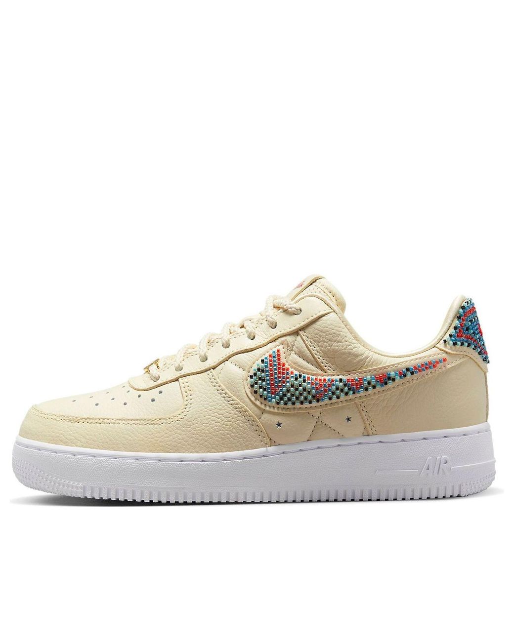 Nike White (Wmns) X Premium Goods Air Force 1 Low Sp 'The Bella'