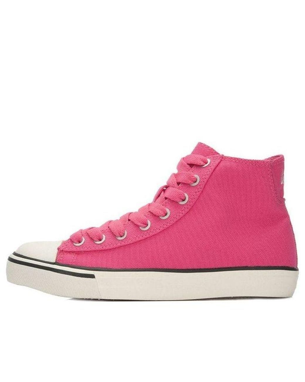 Li-ning Purple (Wmns) Canvas Shoes