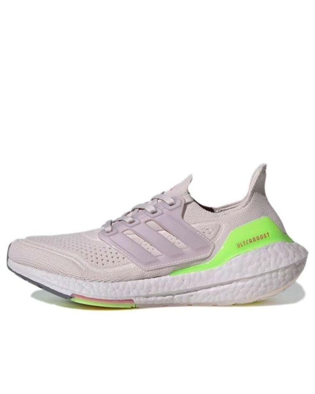 Adidas Gray (Wmns) Ultraboost 21 'Ice'