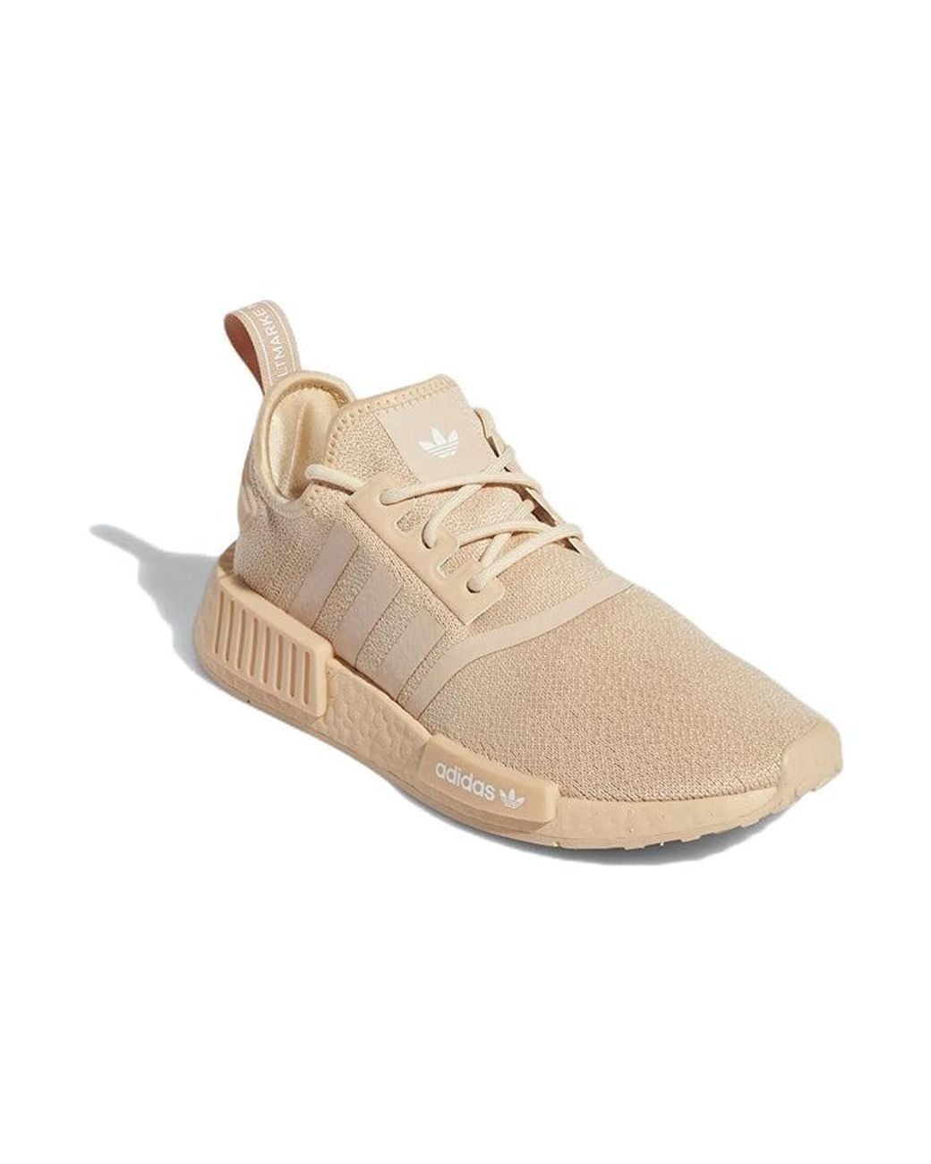 Adidas Natural (Wmns) Nmd_R1 Shoes 'Halo Blush'