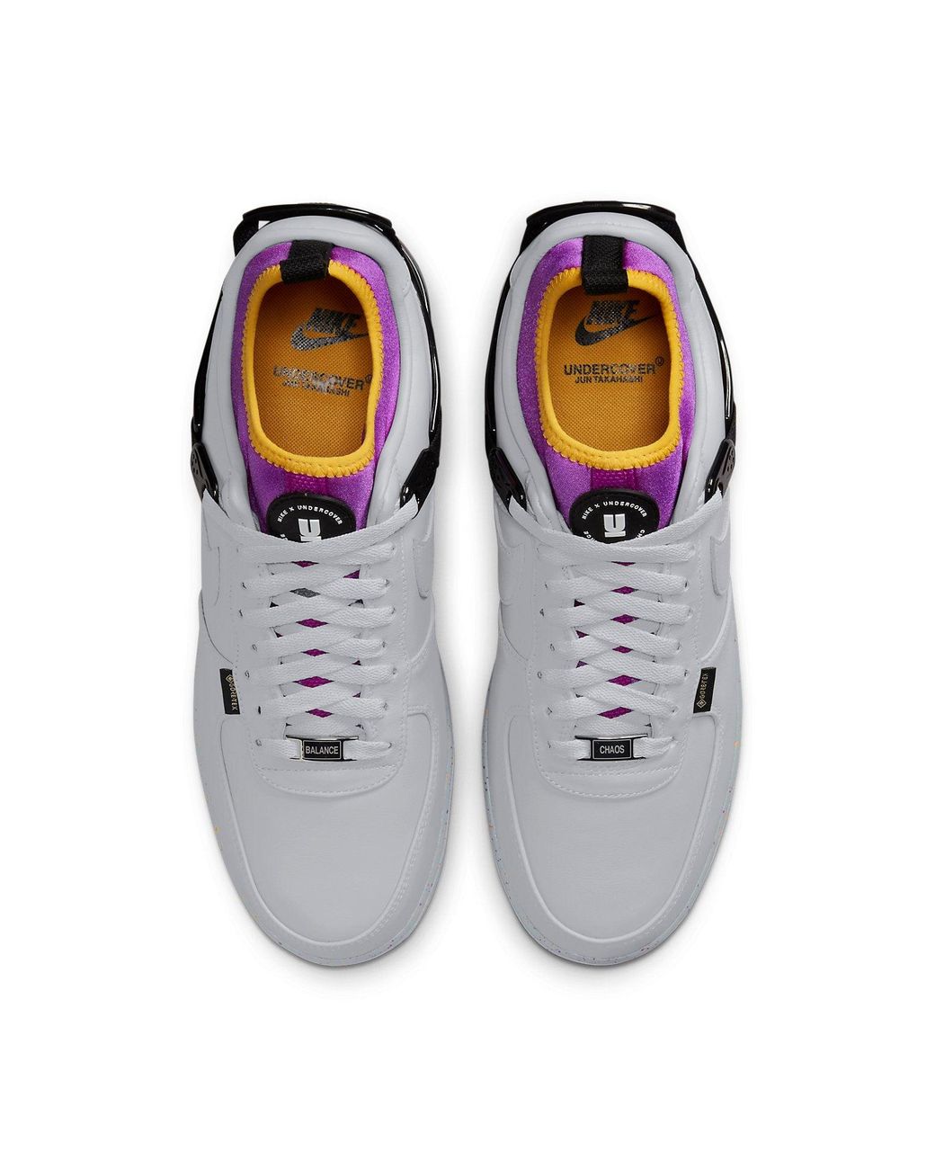 Nike X Undercover Air Force 1 Low Sp Gore Tex Fog in Grey for Men Lyst UK