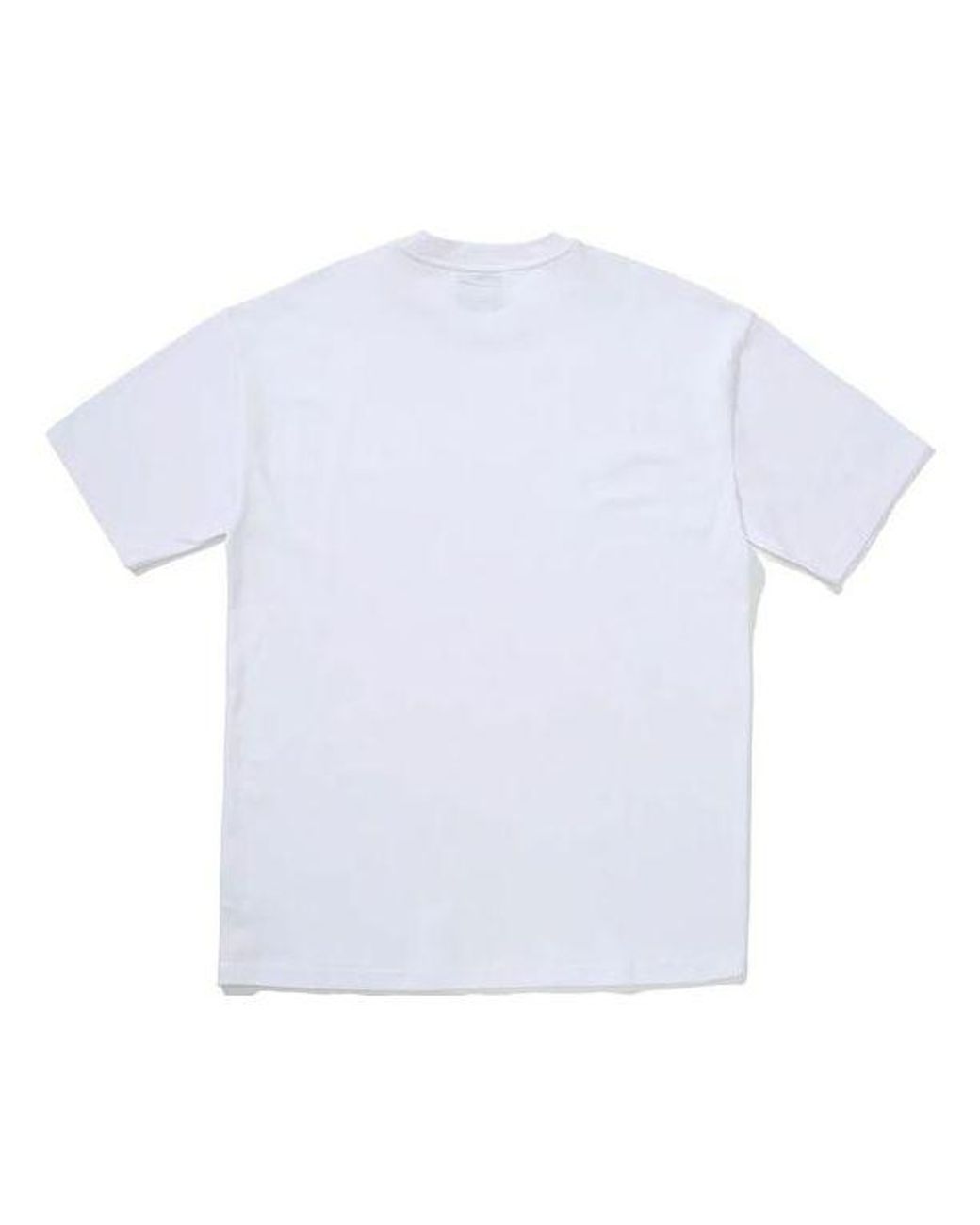 Drew House White Basic T-Shirt for men