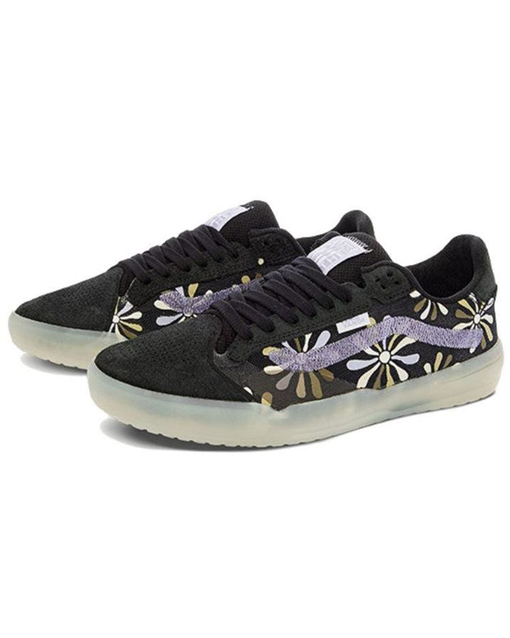Vans Black Evdnt Ultimatewaffle Cream' for men