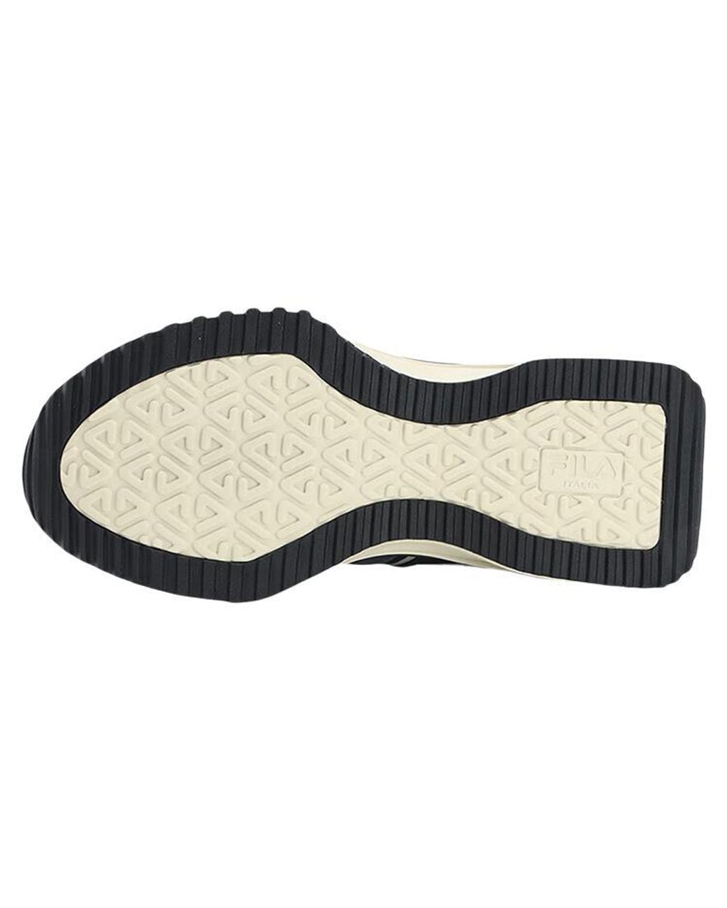 Fila Blue Bora Sneakers for men