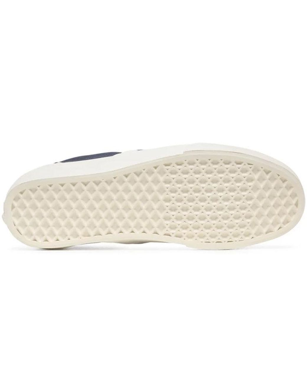 Vans Blue X Pilgrim Classic Slip-On Surf Dark for men