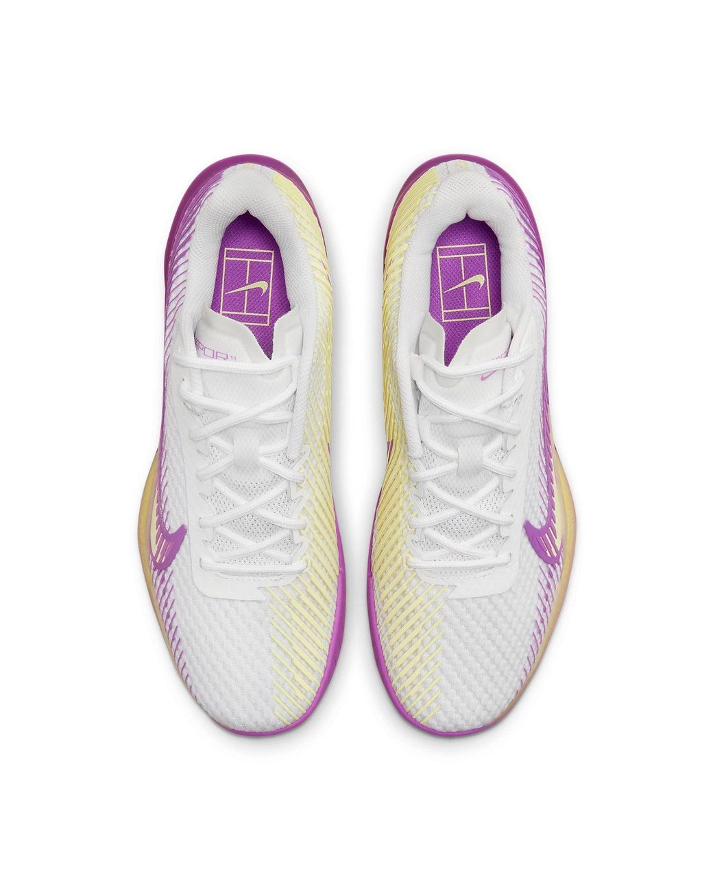 Nike Purple (Wmns) Court Air Zoom Vapor 11 Hc Fuchsia Dream'