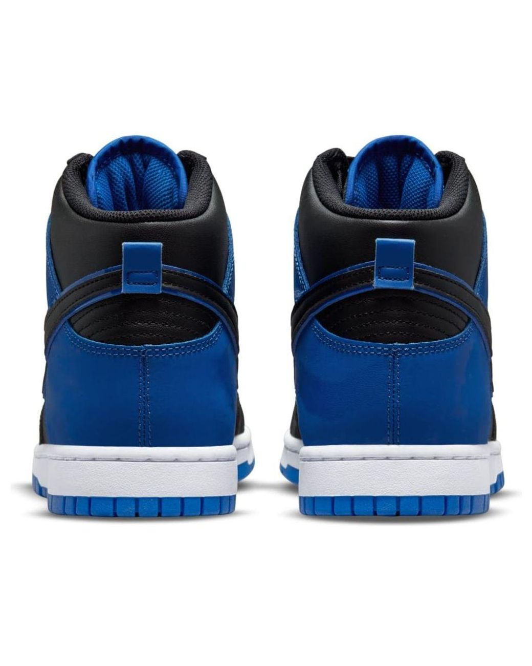 Nike Blue Dunk High Se 'Hyper Royal Camo' for men