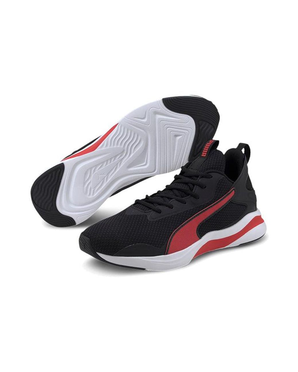 PUMA Blue Softride Rift High Risk' for men