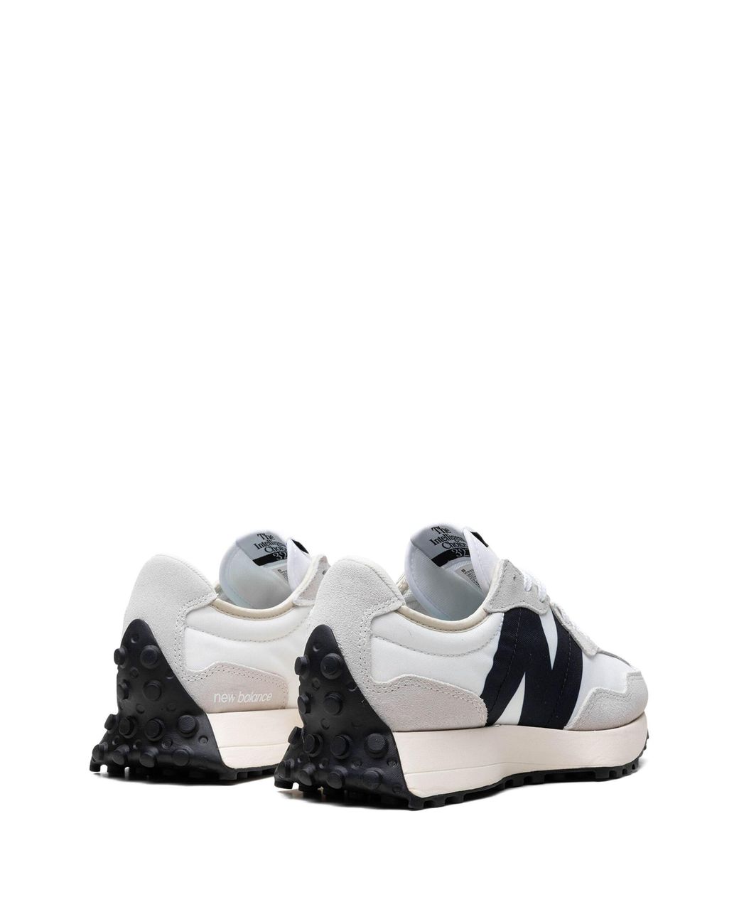 New Balance Blue (Wmns) 327 'Sea Salt'