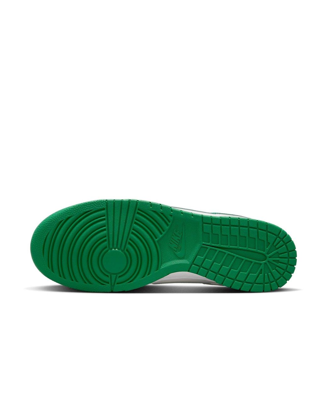 Nike White Dunk Low 'Summit Malachite' for men