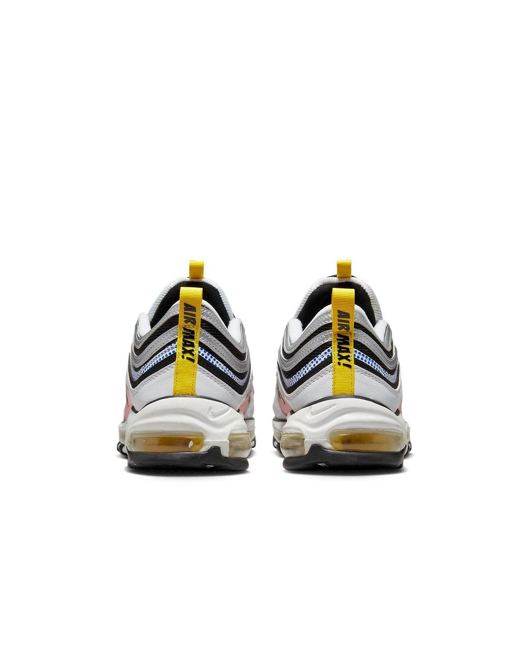 Nike White Air Max 97 'Mighty Swooshers' for men