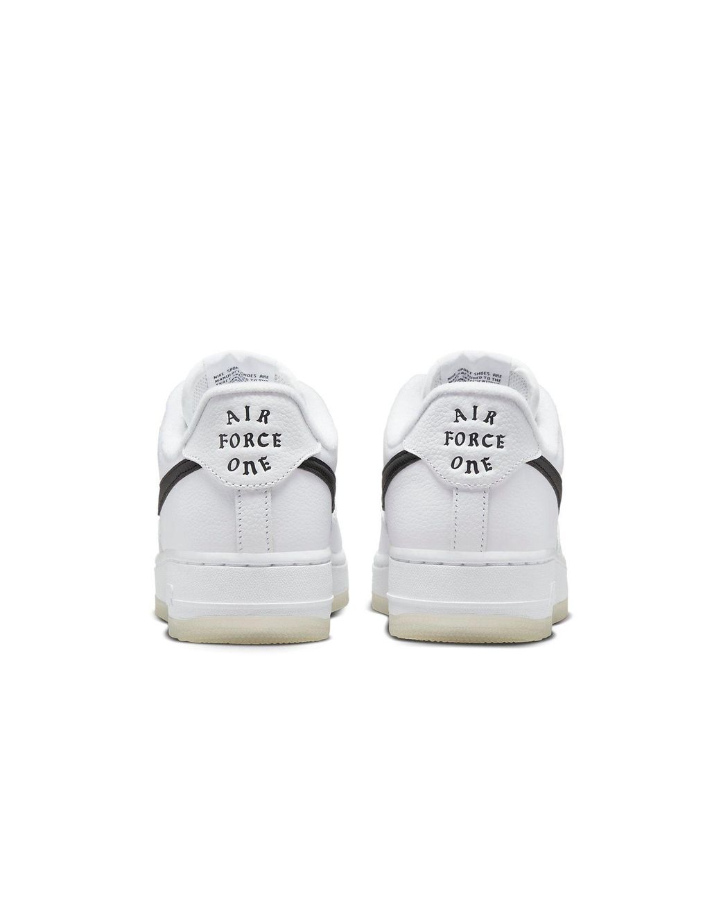 Nike White (Wmns) Air Force 1 Low '07 'Bronx Origins'