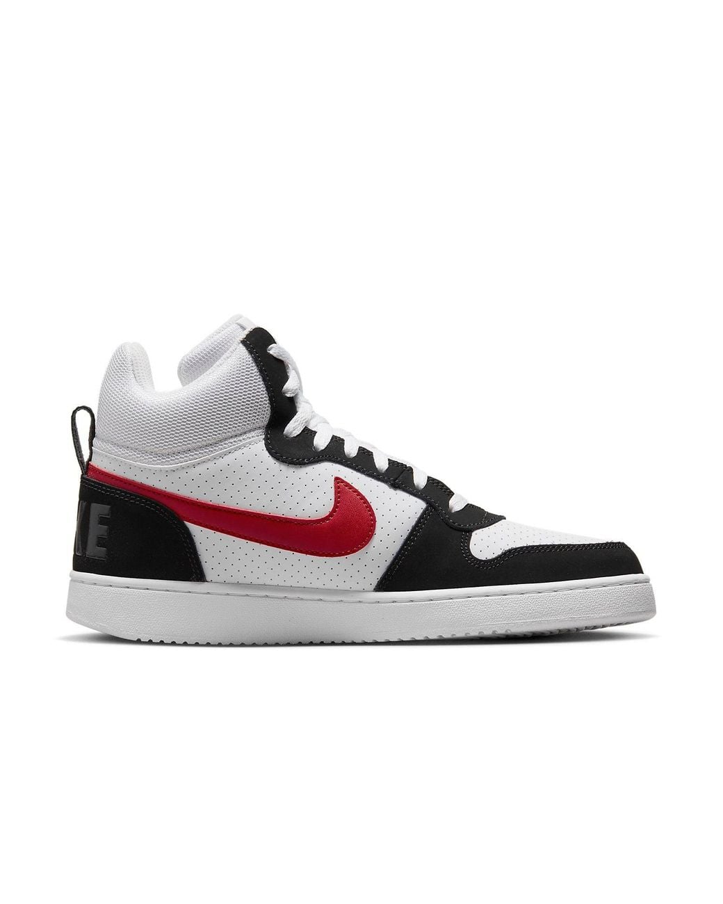 Nike Blue Court Borough Mid for men