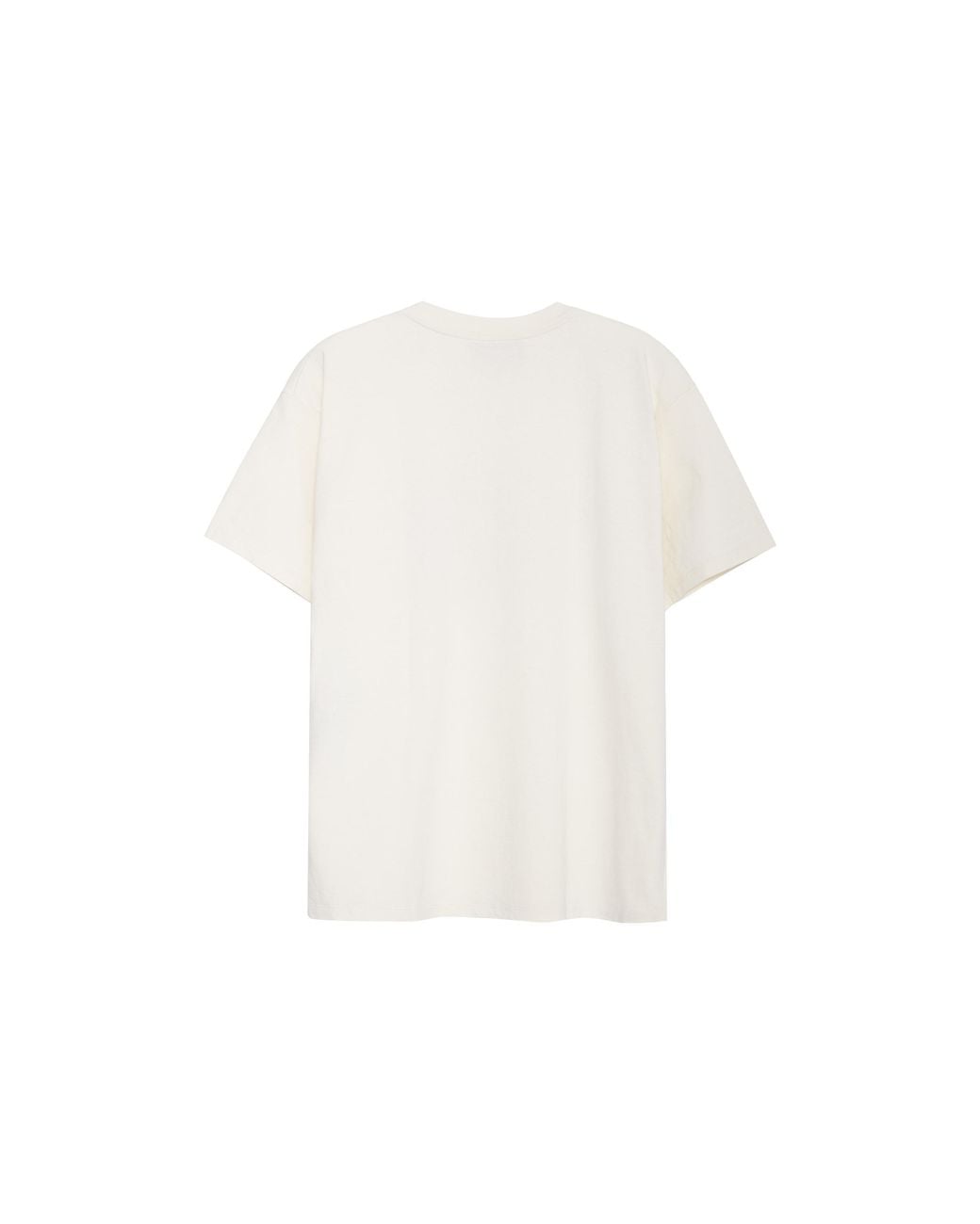 Gucci White X The North Face Oversize T-Shirt 'Ivory' for men
