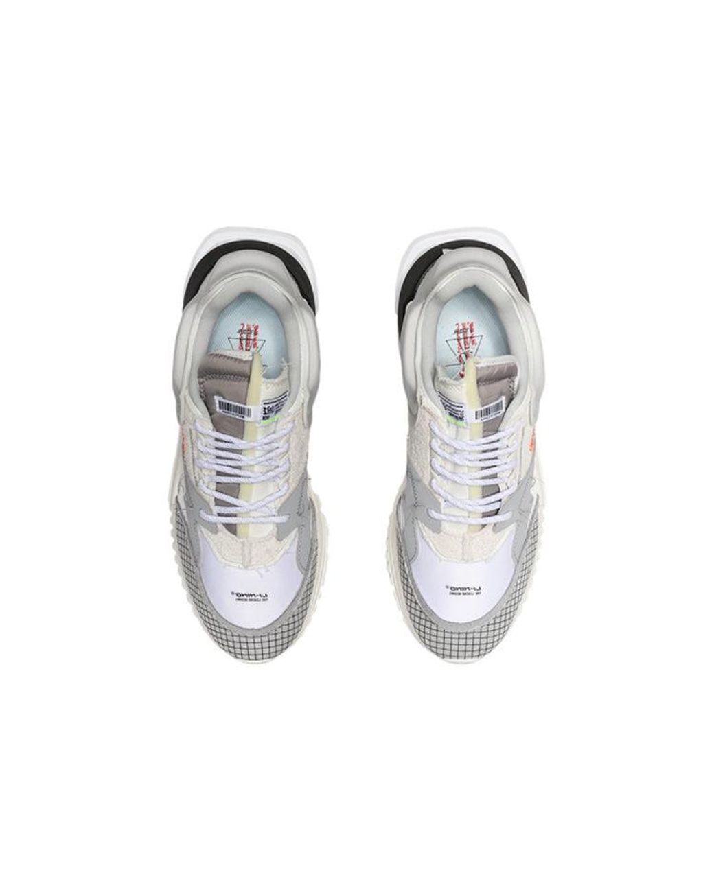 Li-ning Multicolor 001 Classic Casual Shoes for men