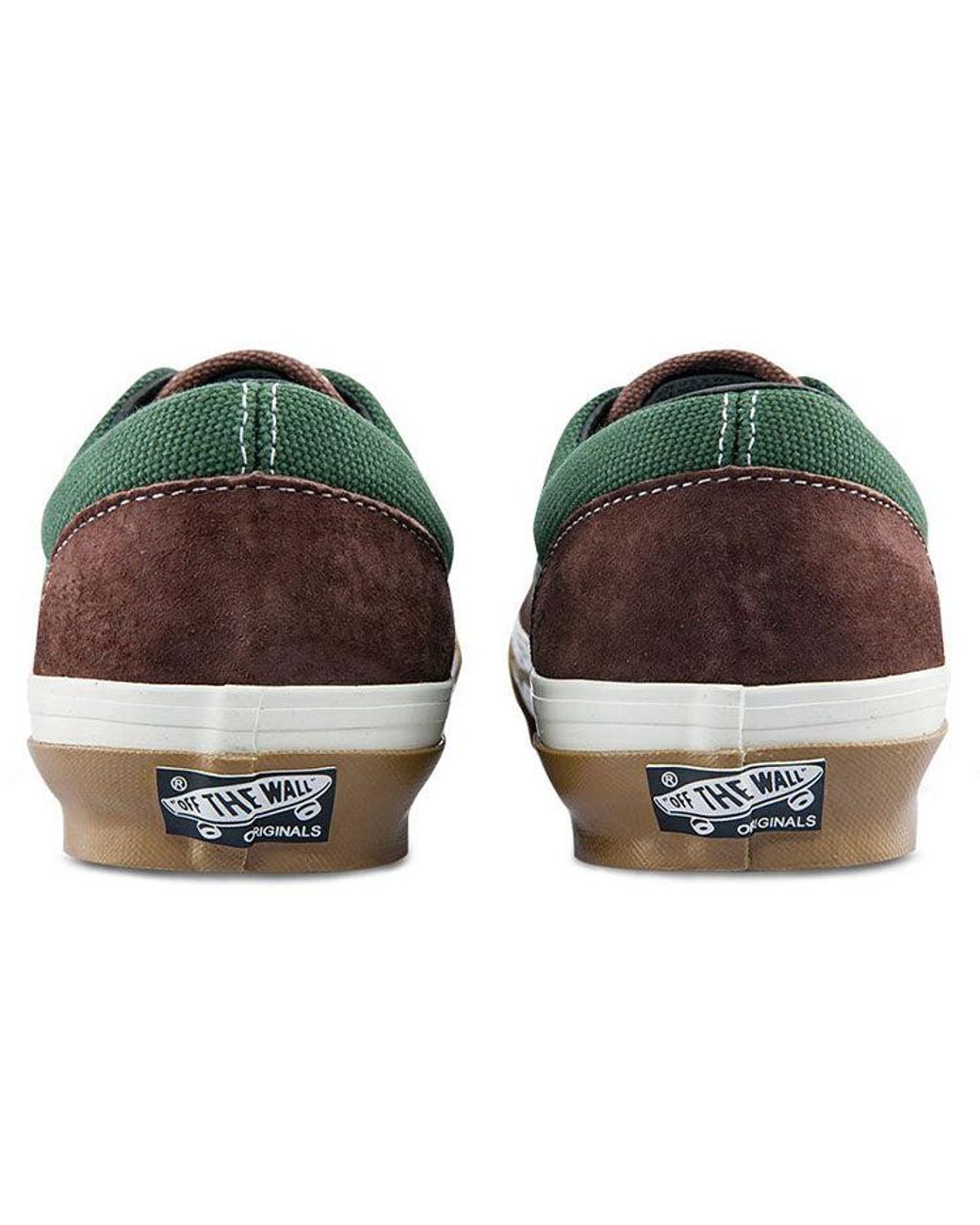 Vans Green Og Era Lx for men